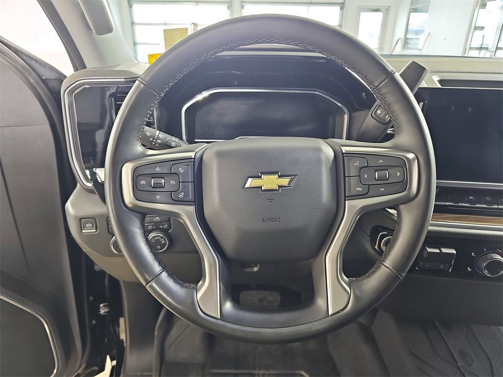 Certified 2023 Chevrolet Silverado 1500 LT w/ Protection Package image 22