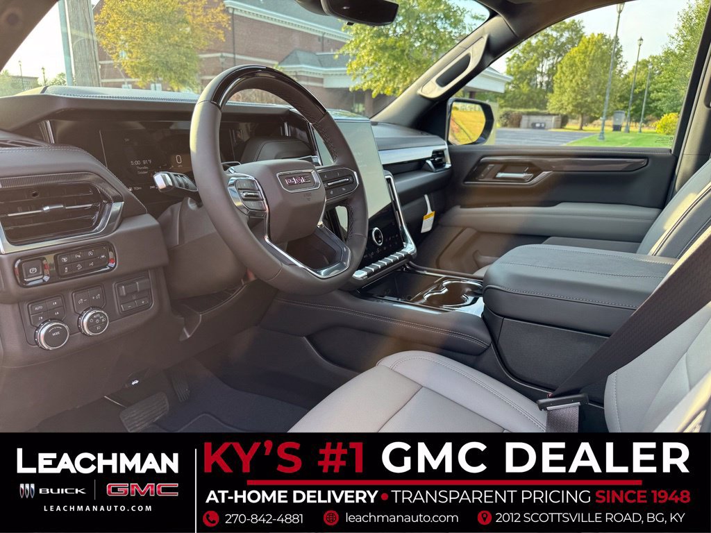 New 2026 GMC Yukon Elevation w/ Elevation Premium Package AWD/4WD image 10