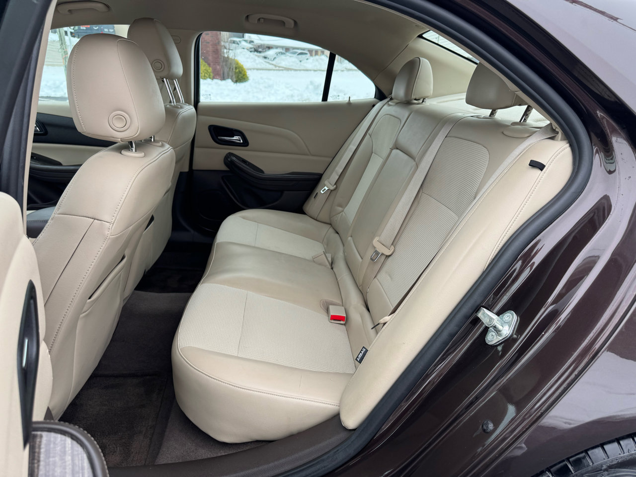 Used 2015 Chevrolet Malibu LT w/ Power Convenience Package image 18