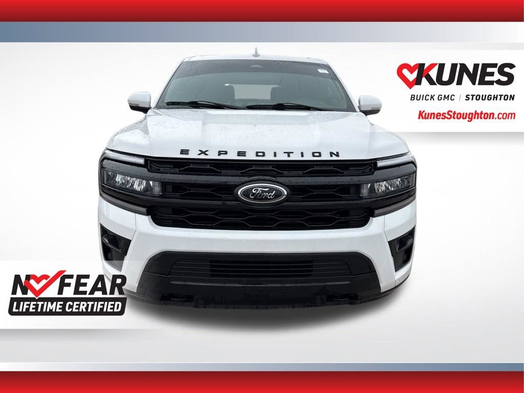 Used 2022 Ford Expedition Limited image 5