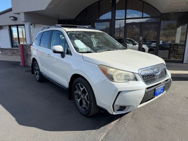 Used 2015 Subaru Forester 2.0XT Touring w/ Rugged Package #2 AWD/4WD image 2