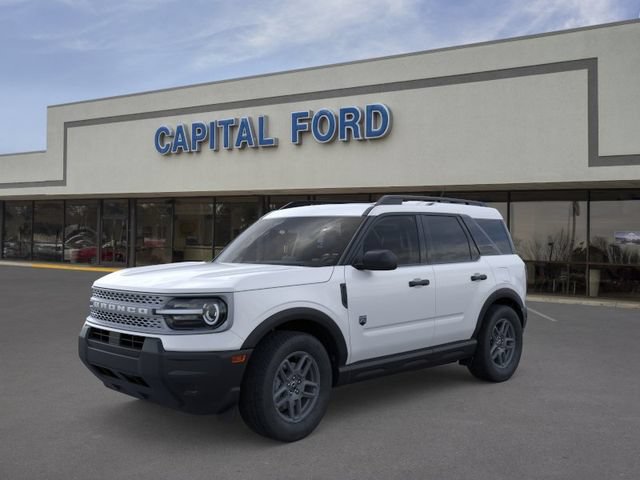 New 2026 Ford Bronco Sport Big Bend
