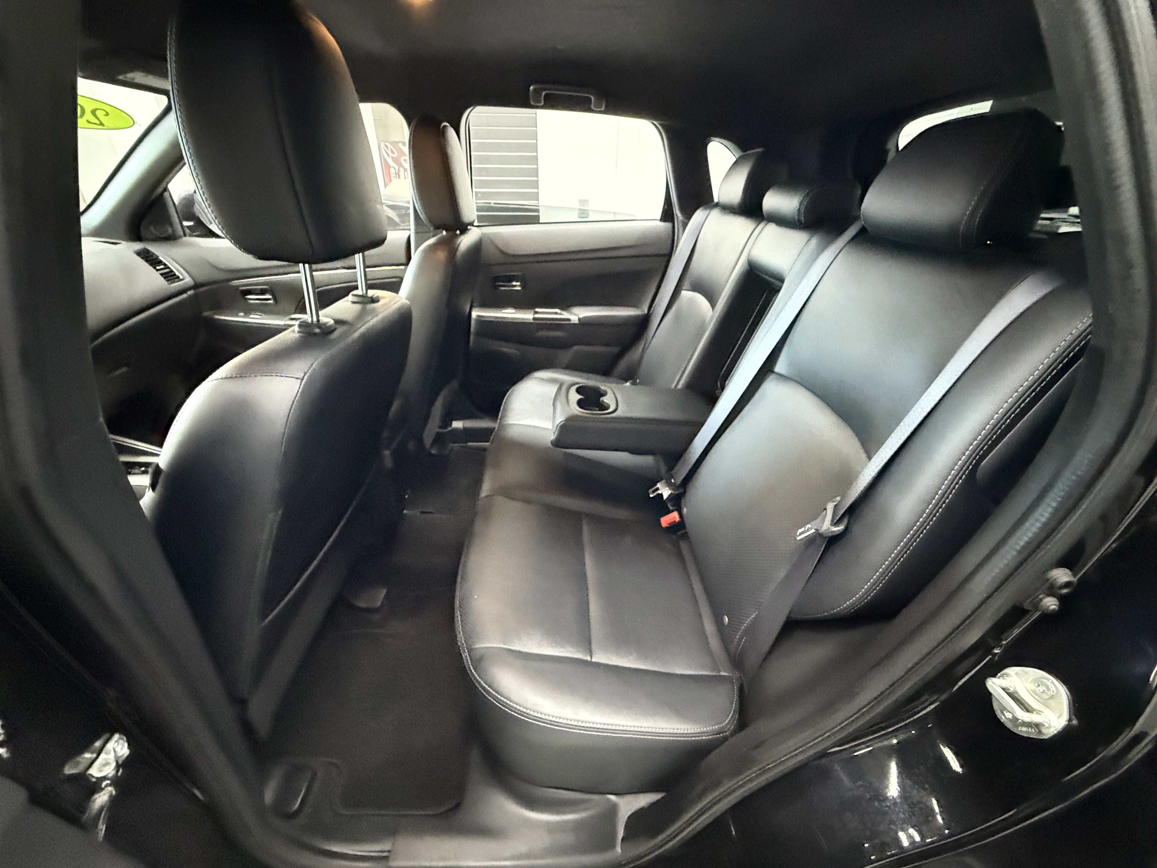 Used 2023 Mitsubishi Outlander Sport GT image 23