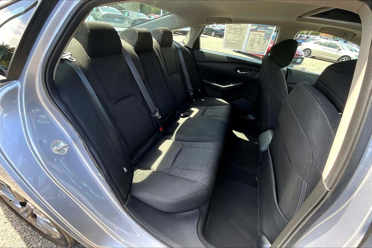 Used 2023 Honda Accord EX image 28