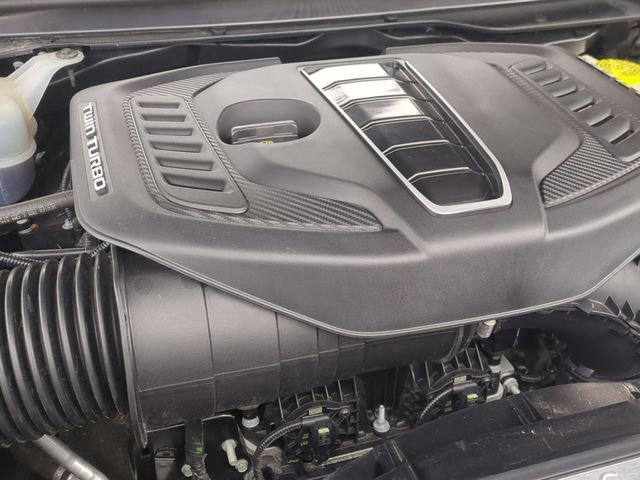 Used 2024 Jeep Grand Wagoneer Series II w/ Quick Order Packagew 28T image 25