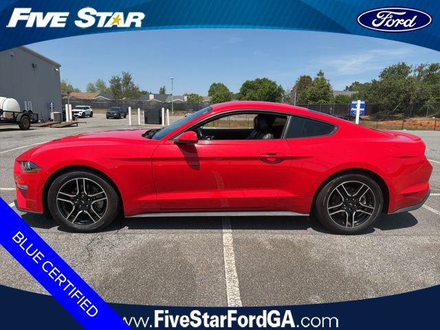 Used 2018 Ford Mustang Premium RWD image 5
