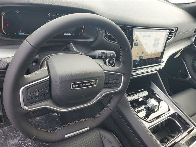 New 2026 Jeep Grand Wagoneer Limited w/ Premium Group II AWD/4WD image 20