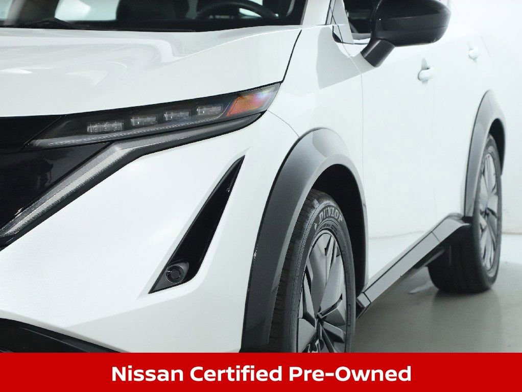 Certified 2024 Nissan Ariya EVOLVE+ e-4ORCE image 7