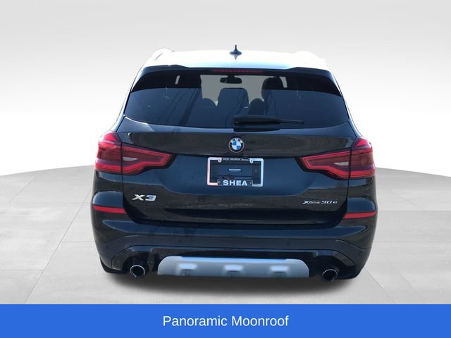 Used 2021 BMW X3 xDrive30e AWD/4WD image 4