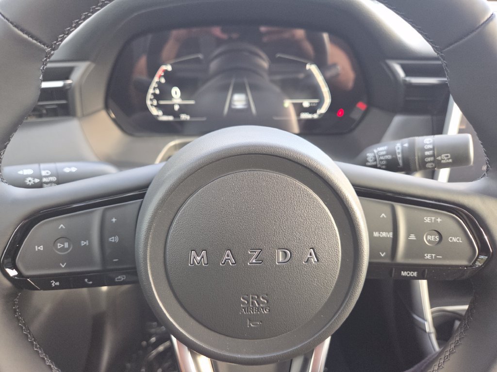 New 2026 MAZDA CX-5 2.5 S w/ Premium Package AWD/4WD image 14