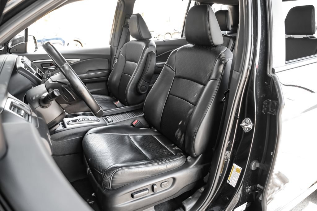 Used 2019 Honda Passport EX-L image 8