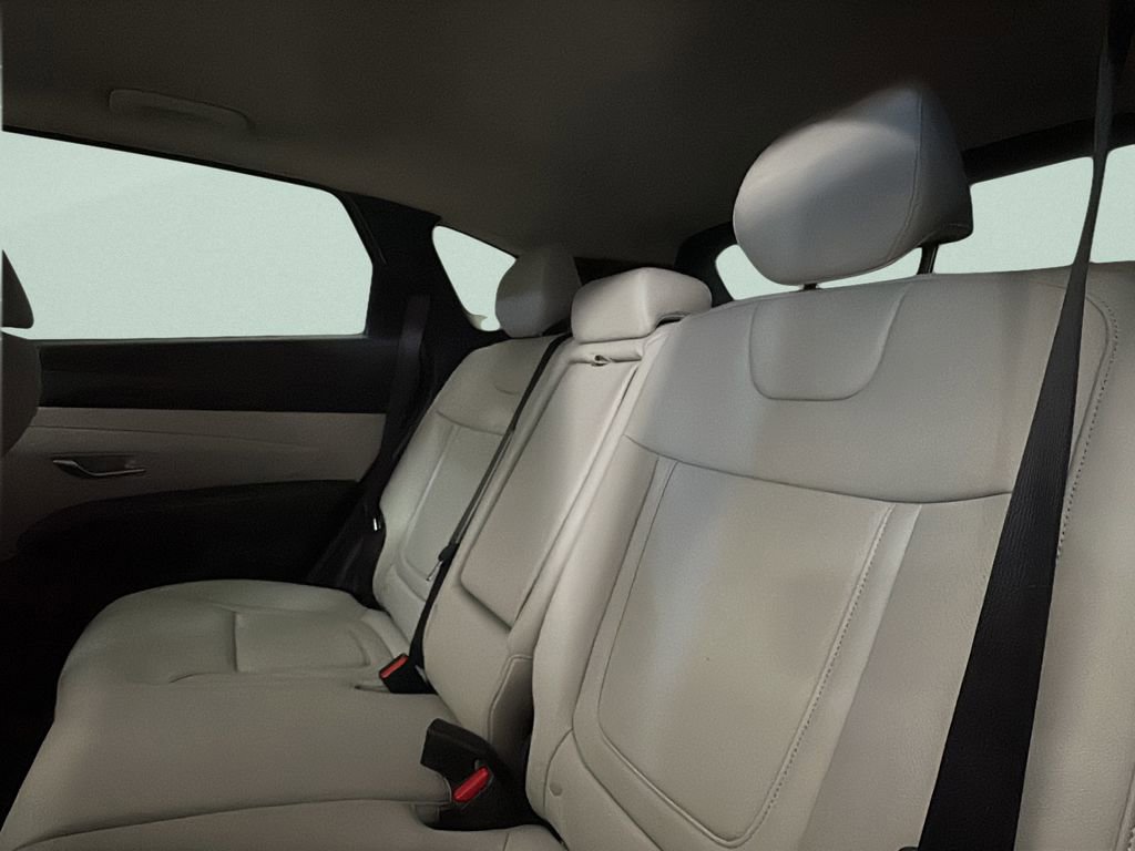 Certified 2025 Hyundai Tucson SEL image 12