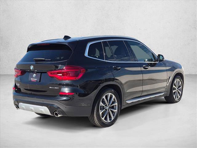 Used 2019 BMW X3 xDrive30i w/ Premium Package AWD/4WD image 5