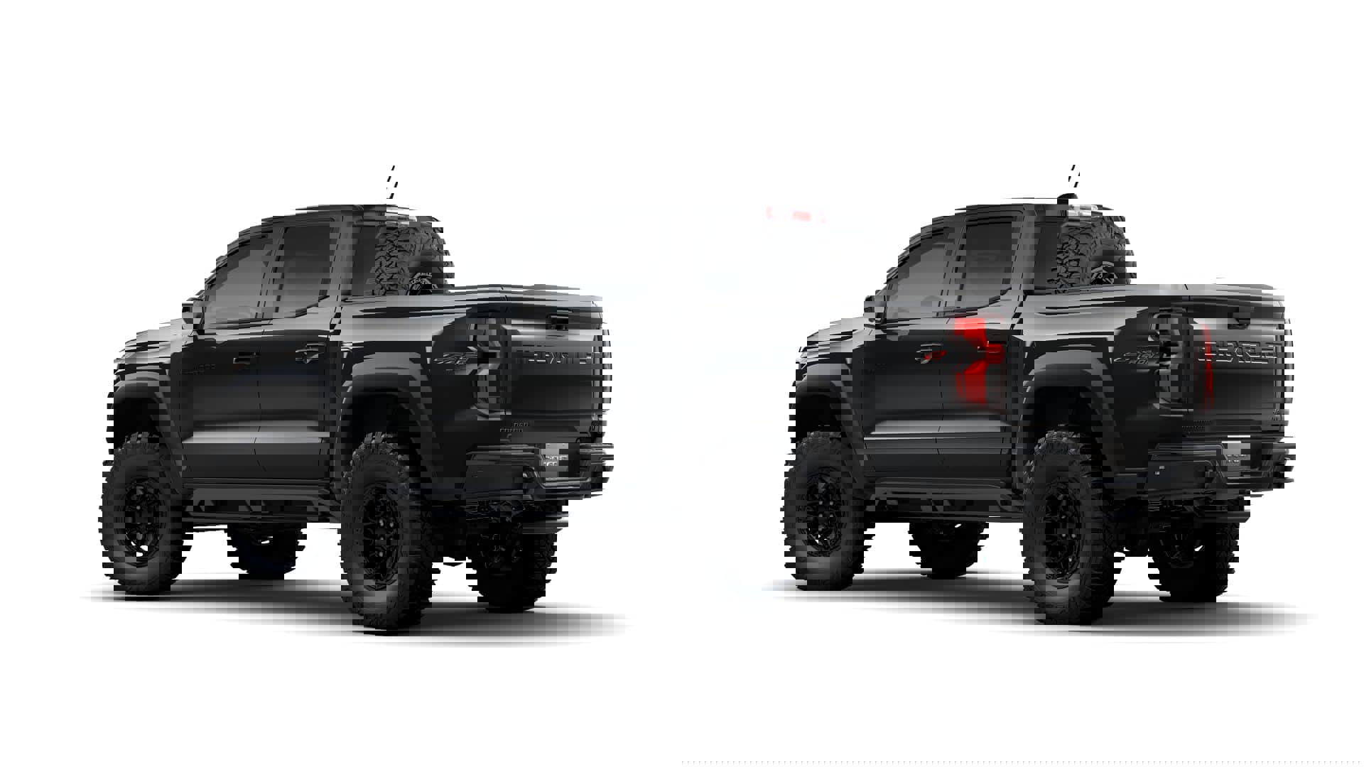 New 2026 Chevrolet Colorado ZR2 w/ ZR2 Bison Edition image 2