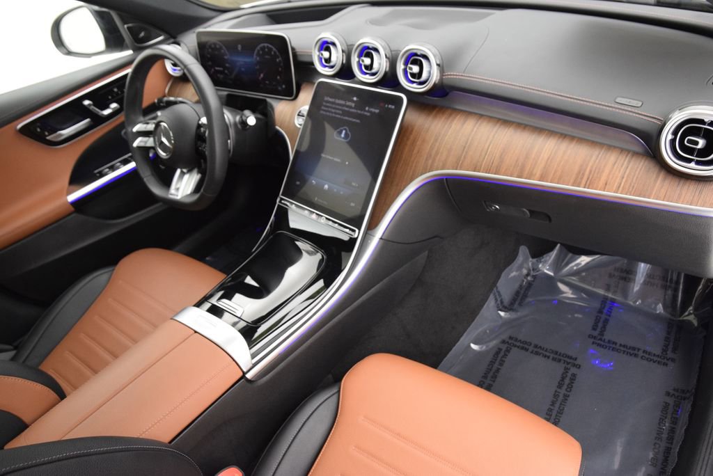 Certified 2025 Mercedes-Benz C 43 AMG 4MATIC Sedan image 15