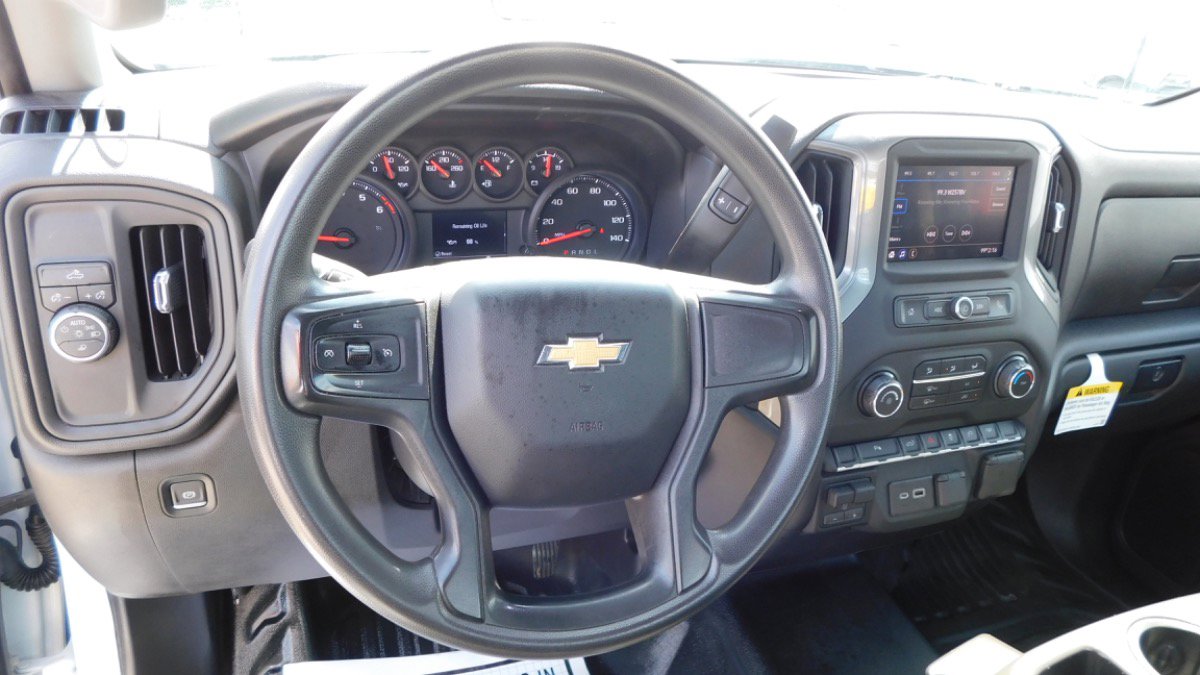 Used 2022 Chevrolet Silverado 2500 W/T w/ WT Fleet Convenience Package image 11