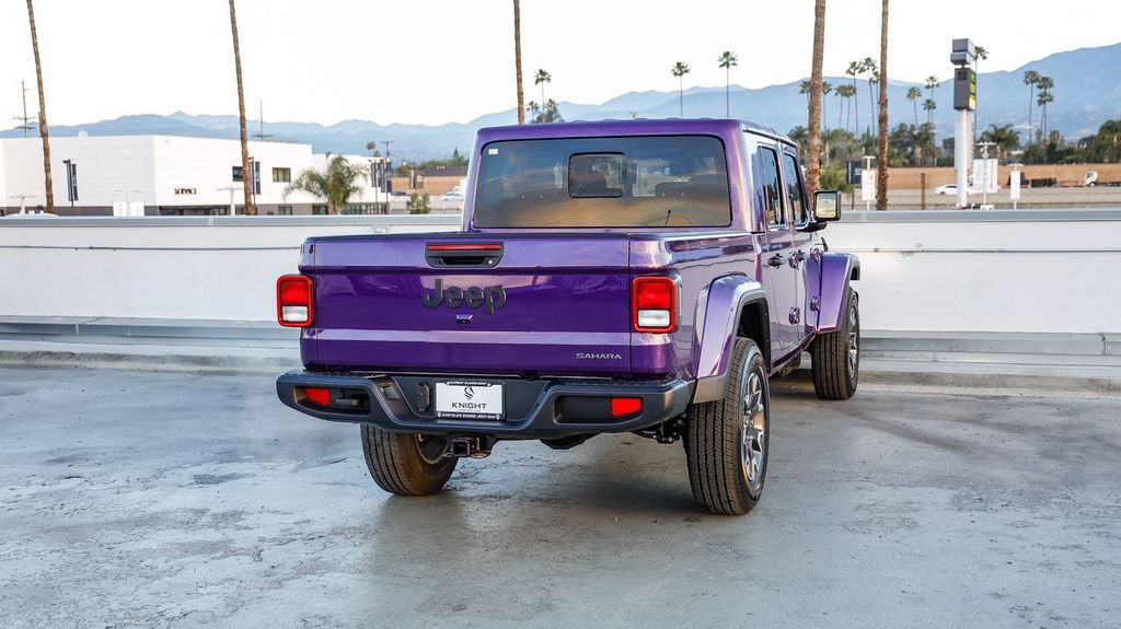 New 2026 Jeep Gladiator Sport AWD/4WD image 9