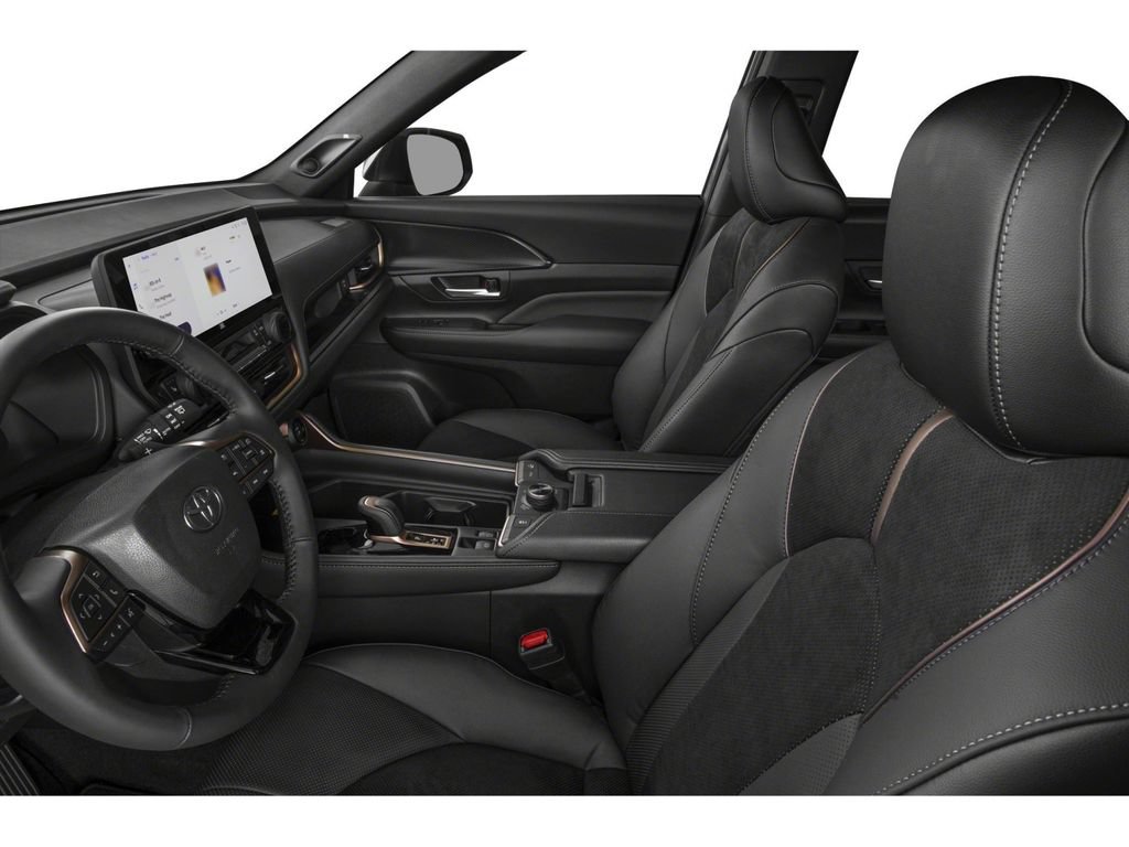 New 2026 Toyota Grand Highlander AWD Hybrid image 6