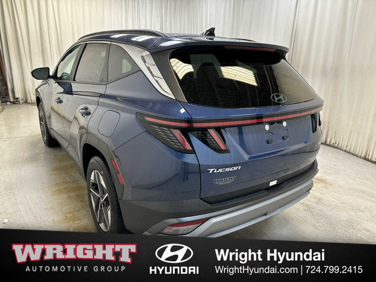 New 2026 Hyundai Tucson SEL image 4