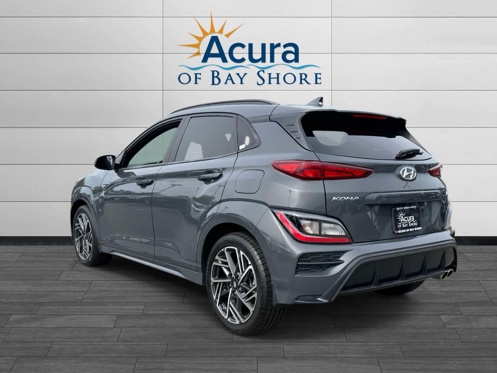 Used 2023 Hyundai Kona N Line FWD image 5