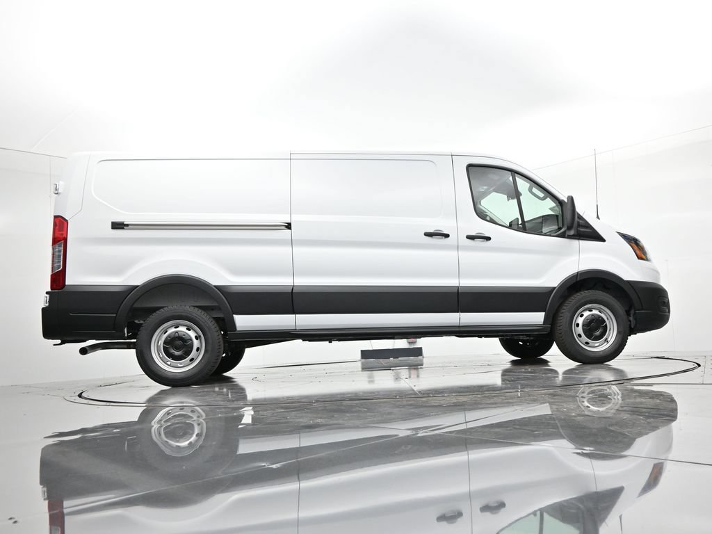 New 2026 Ford Transit 350 Low Roof w/ Load Area Protection Package RWD image 28