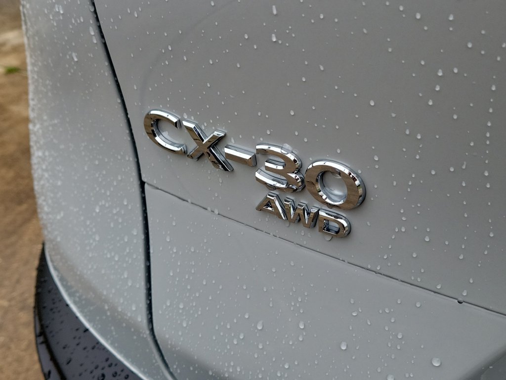 New 2026 MAZDA CX-30 AWD 2.5 S w/ Select Sport Pkg image 7