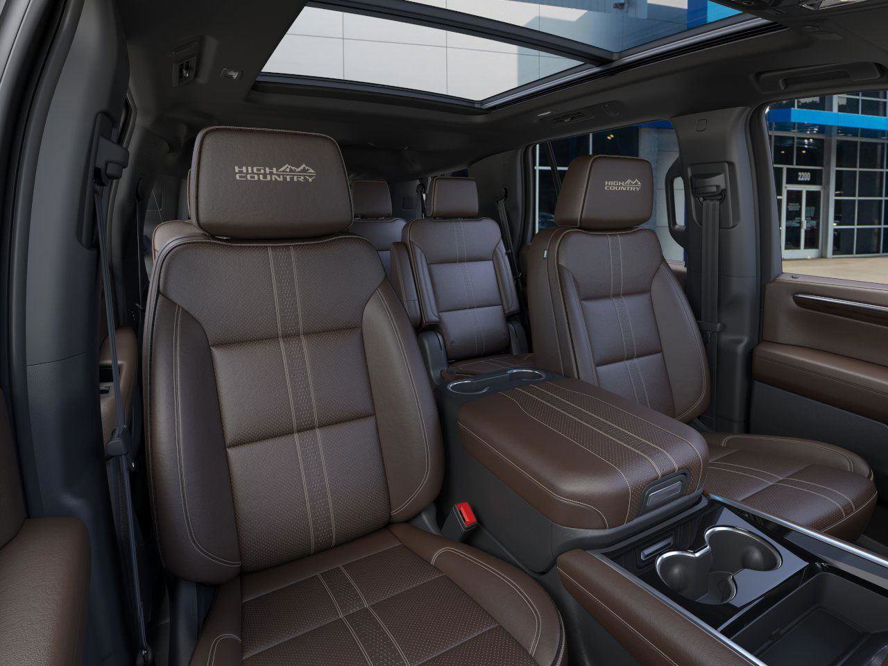 New 2026 Chevrolet Tahoe High Country image 16