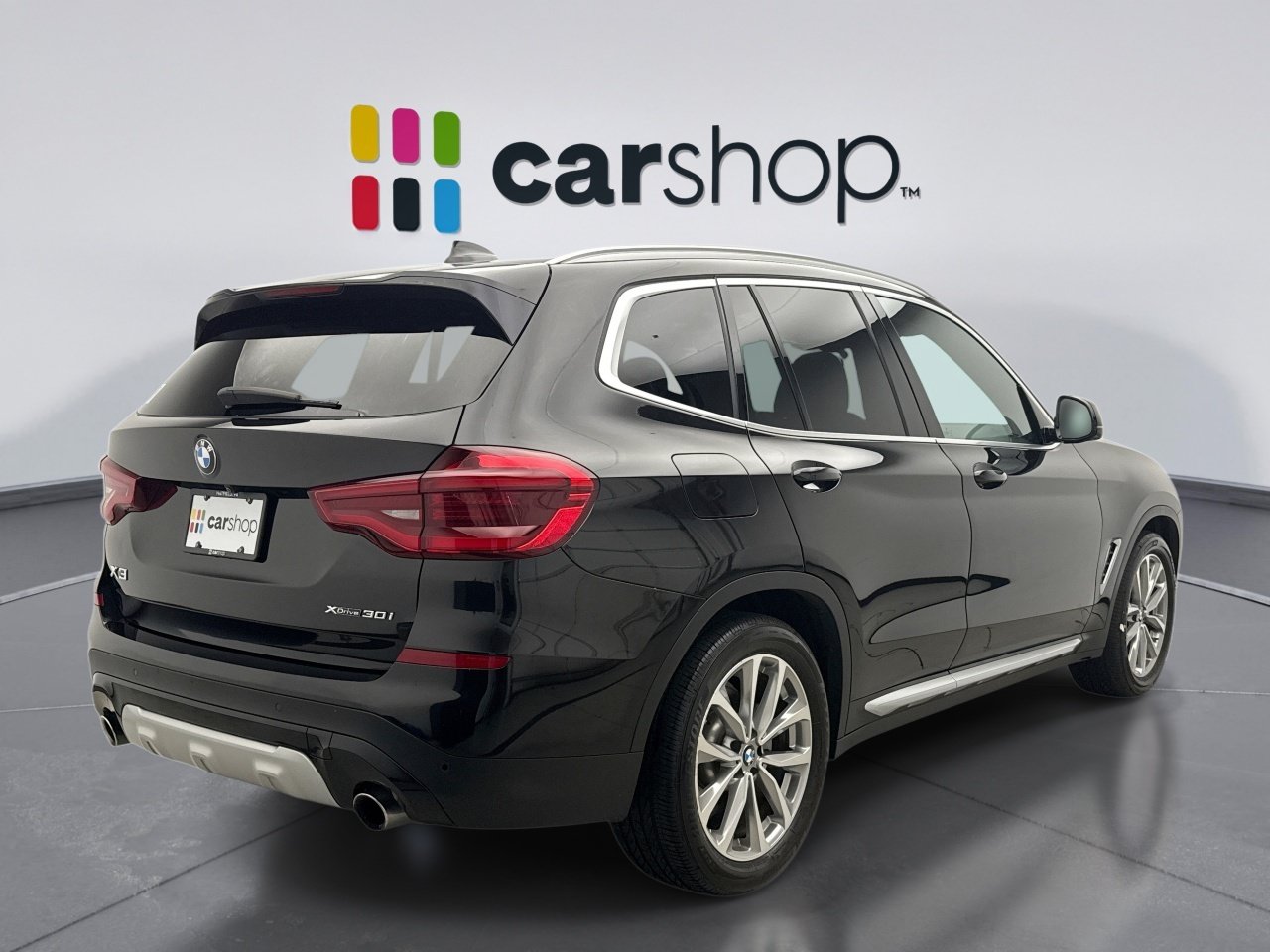 Used 2018 BMW X3 xDrive30i w/ Premium Package AWD/4WD image 5