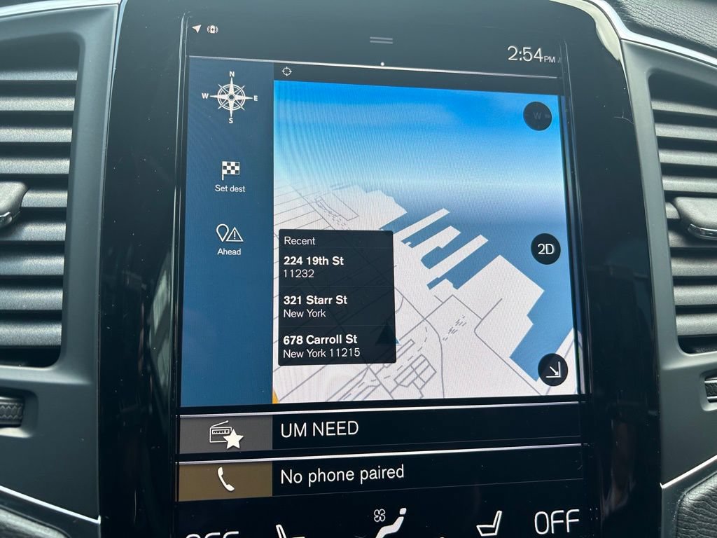 Certified 2022 Volvo XC90 T6 Momentum w/ Climate Package AWD/4WD image 20