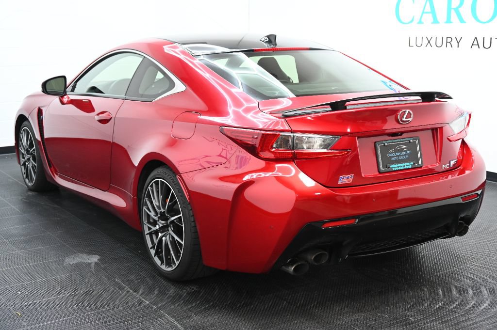 Used 2017 Lexus RC F RWD image 5