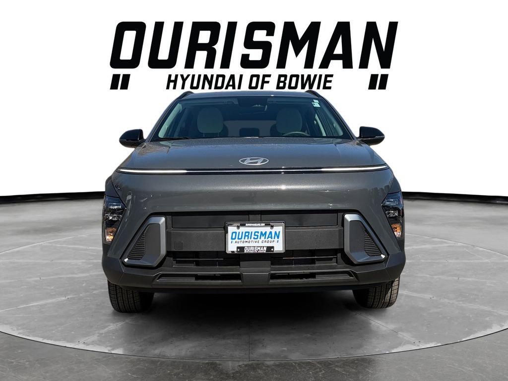 Certified 2026 Hyundai Kona SEL Sport image 8