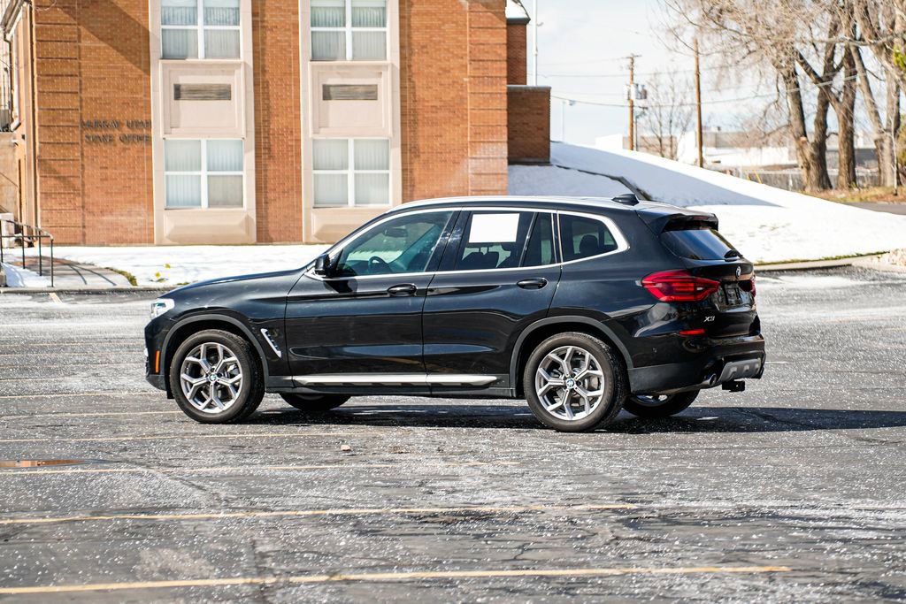 Used 2020 BMW X3 xDrive30i w/ Premium Package image 7