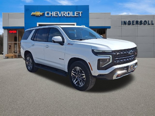 Used 2026 Chevrolet Tahoe Z71 AWD/4WD image 37