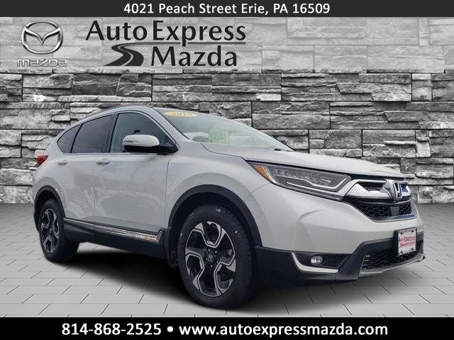 Used 2019 Honda CR-V Touring