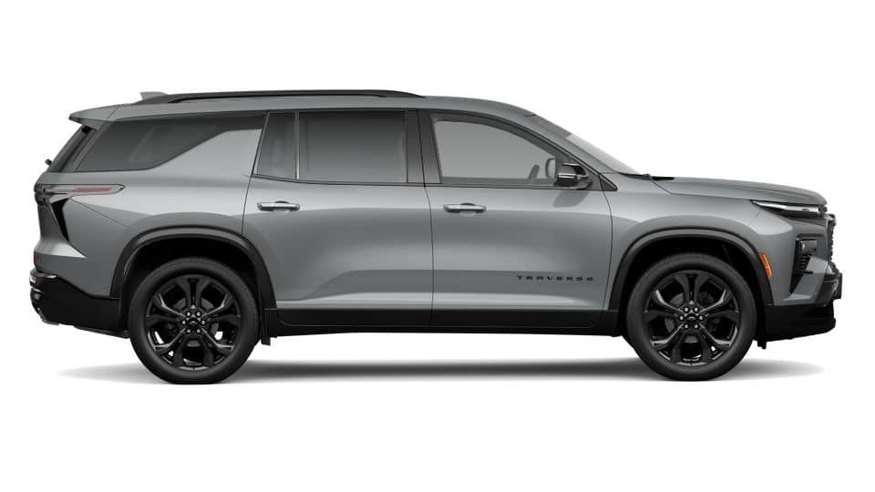 New 2027 Chevrolet Traverse RS FWD image 29