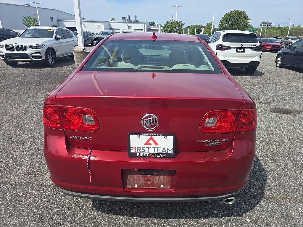 Used 2011 Buick Lucerne CX image 6