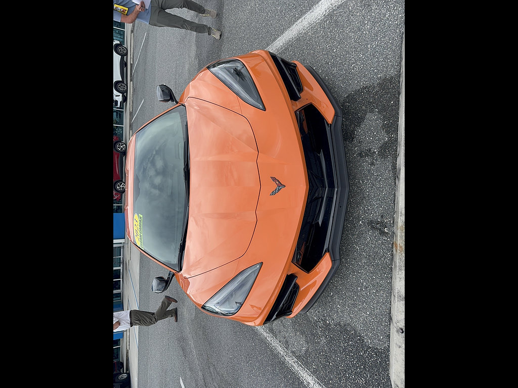 Certified 2023 Chevrolet Corvette Stingray Preferred Cpe w/ Z51 Performance Package RWD image 52