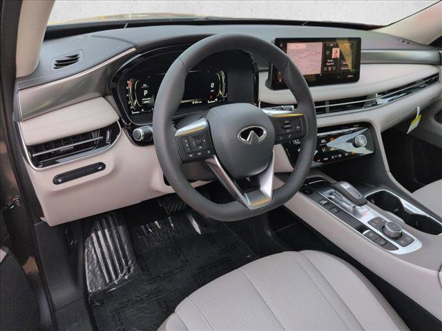 New 2026 INFINITI QX60 Pure w/ Cargo Package video 3