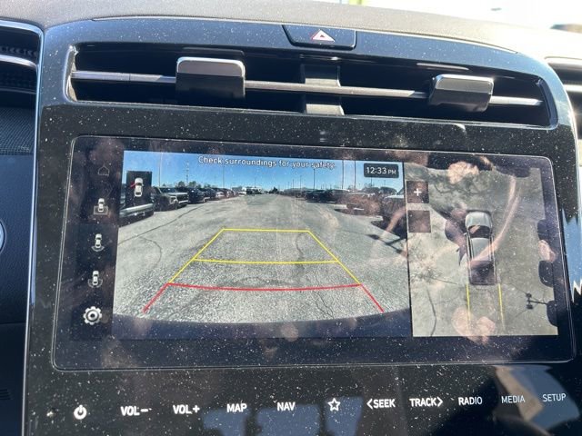 Used 2024 Hyundai Santa Cruz Limited image 23