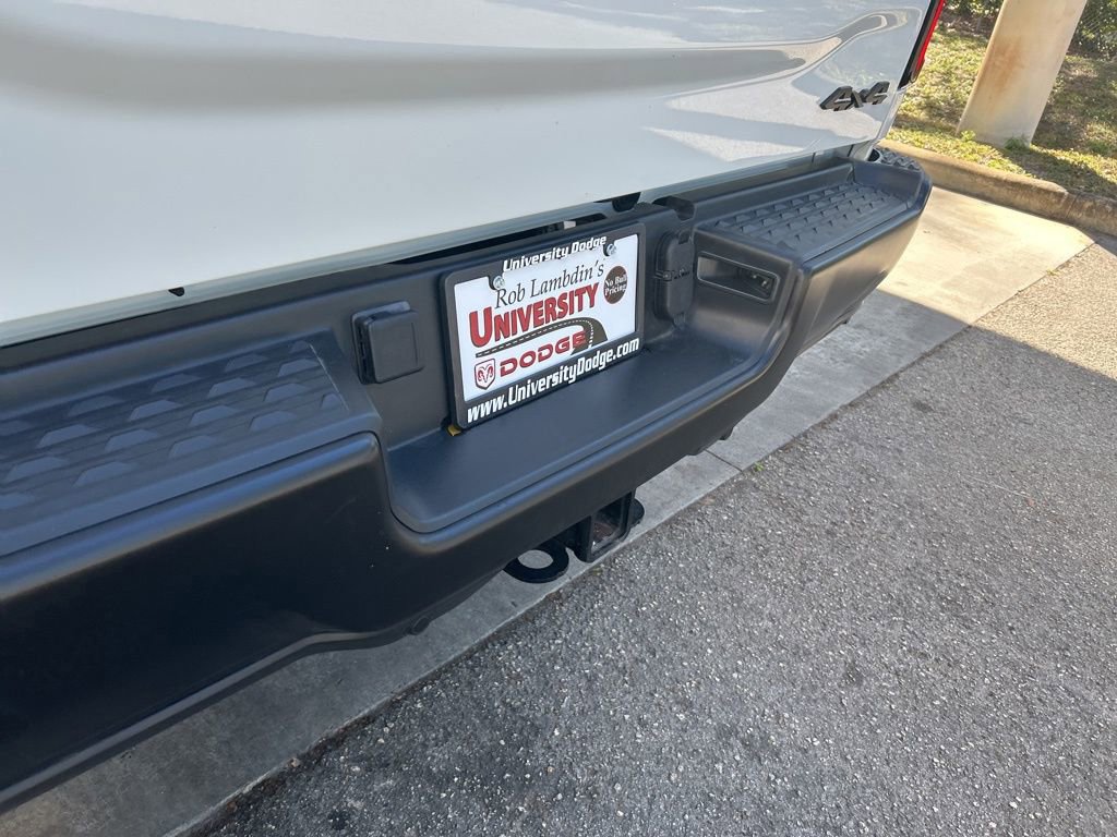 Used 2025 RAM 2500 Tradesman image 17