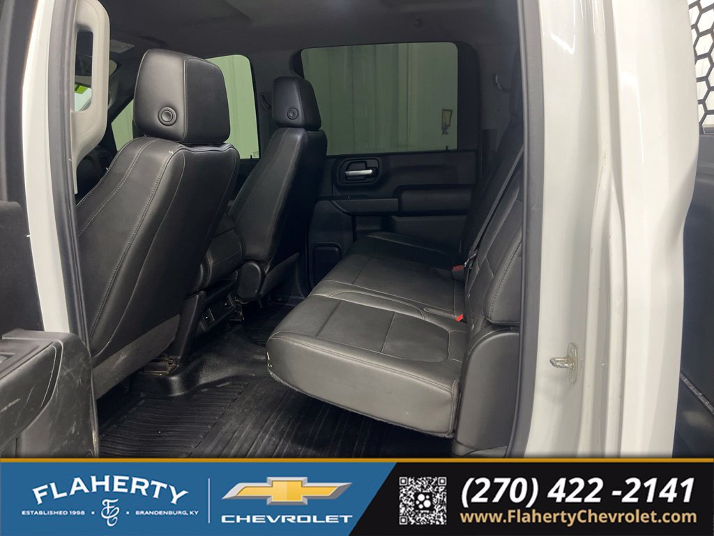 Used 2021 Chevrolet Silverado 3500 W/T w/ WT Convenience Package AWD/4WD image 11