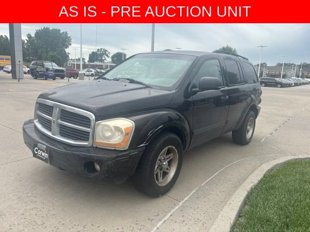 Used 2004 Dodge Durango SLT AWD/4WD image 7