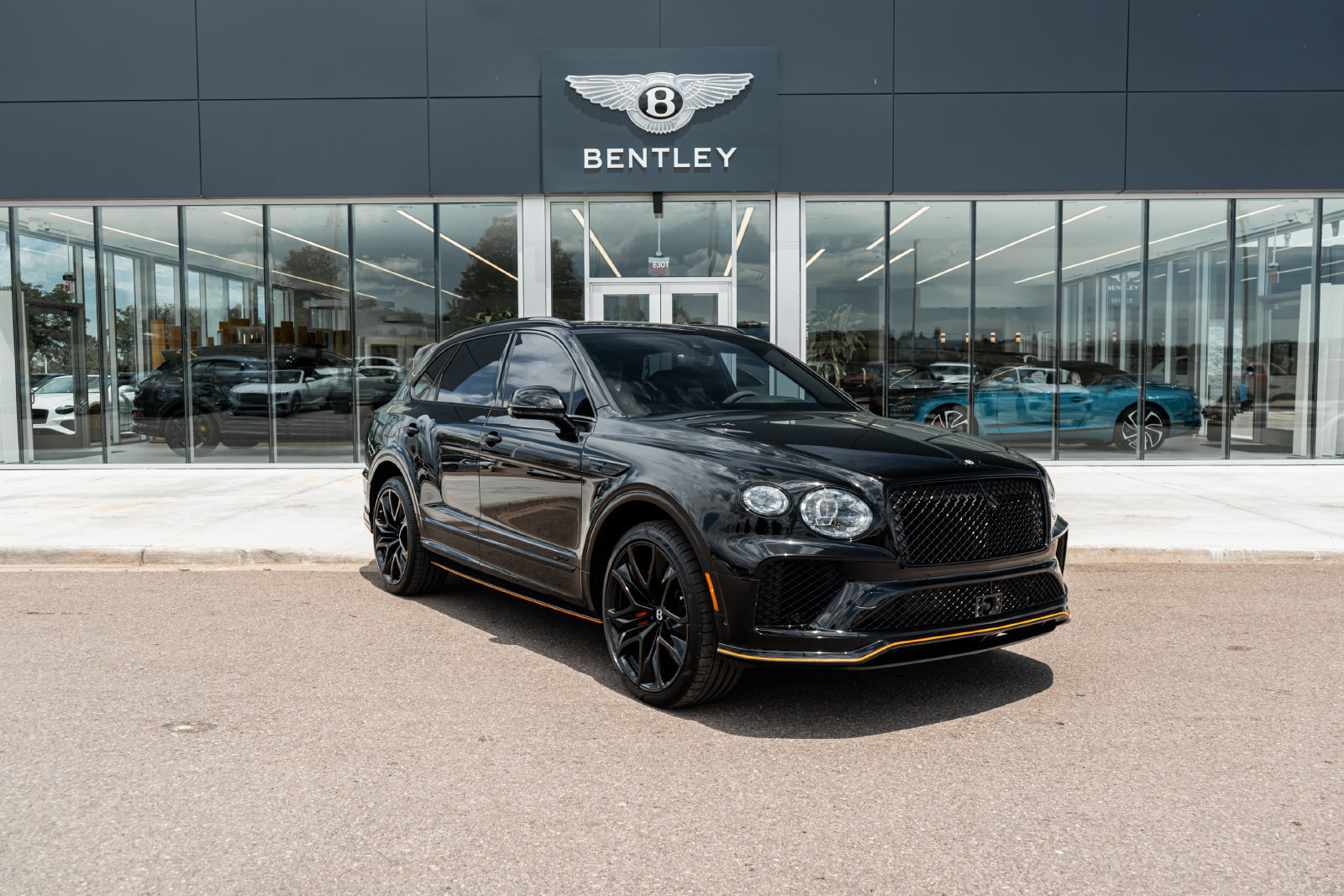 Certified 2026 Bentley Bentayga Speed AWD/4WD image 15
