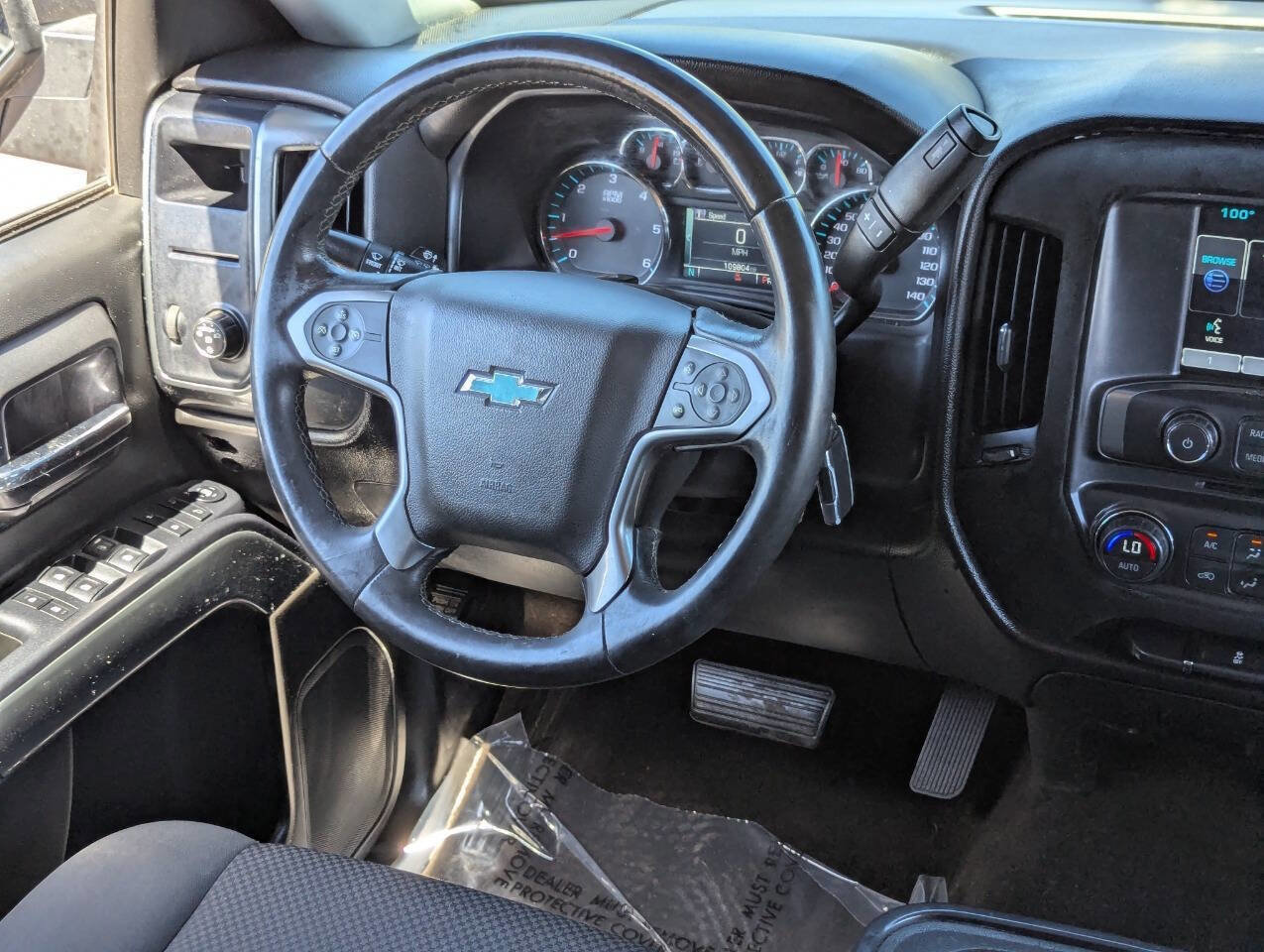 Used 2015 Chevrolet Silverado 1500 LT w/ All Star Edition image 14