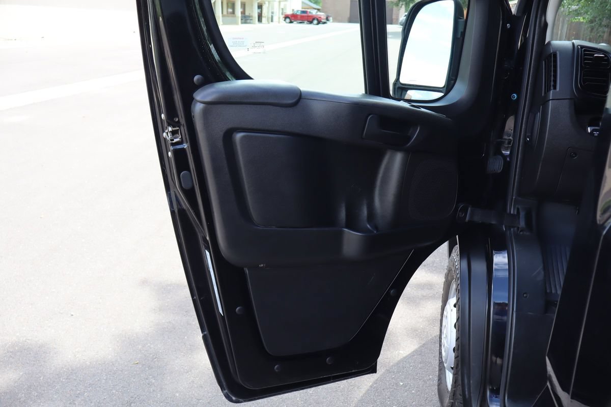 Used 2023 RAM ProMaster 2500 FWD image 24