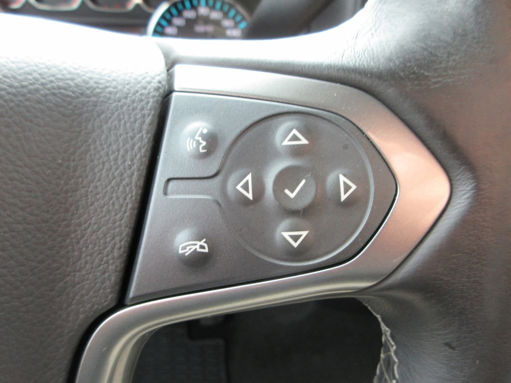 Certified 2016 Chevrolet Silverado 1500 LT w/ All Star Edition image 28