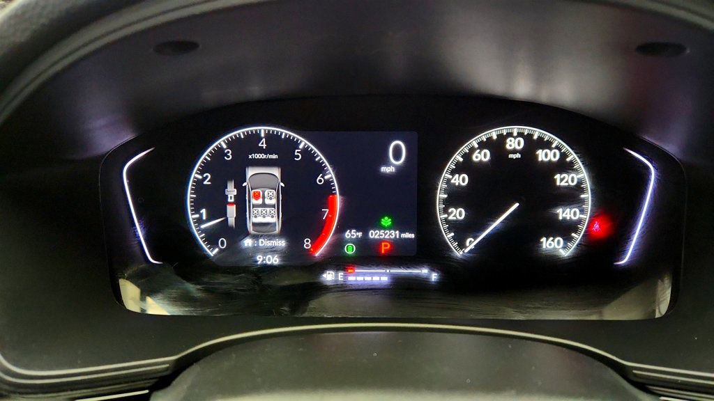 Used 2024 Honda Civic EX image 15