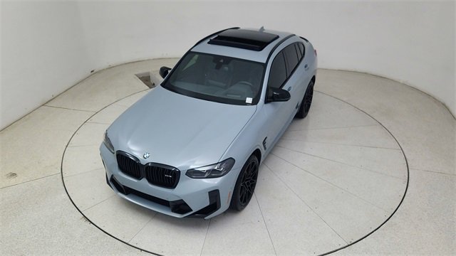 Used 2025 BMW X4 M w/ Competition Package image 79