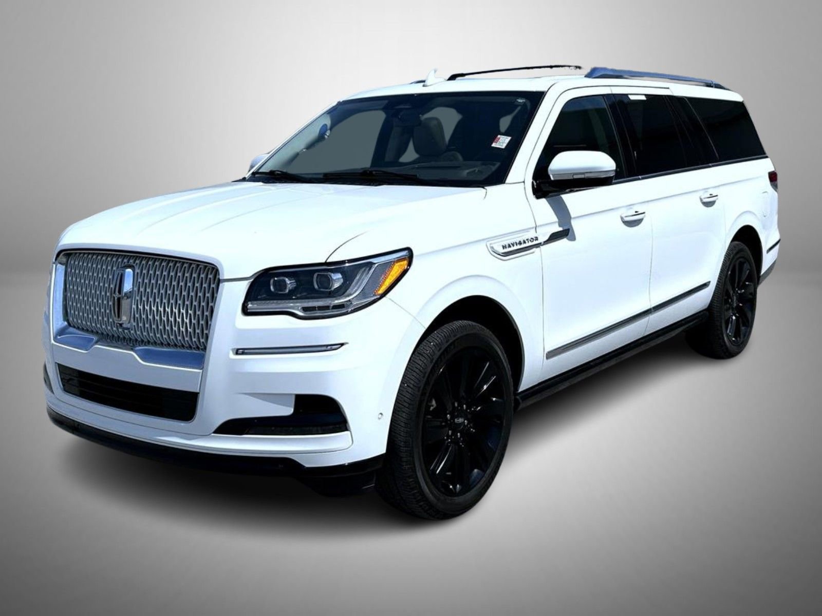 Used 2022 Lincoln Navigator L Reserve