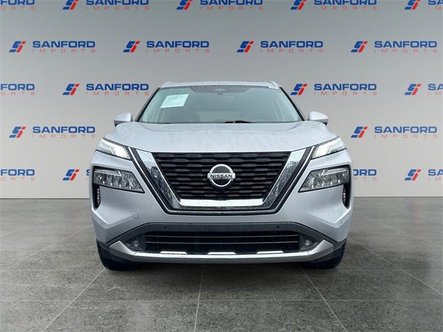 Used 2021 Nissan Rogue Platinum image 8